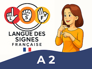 Formation langue des signes