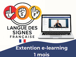 Formation langue des signes