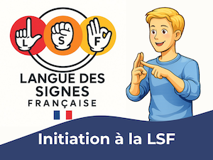 Formation langue des signes